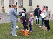 1.Aprílový běh rodičů a dětí pro zdraví